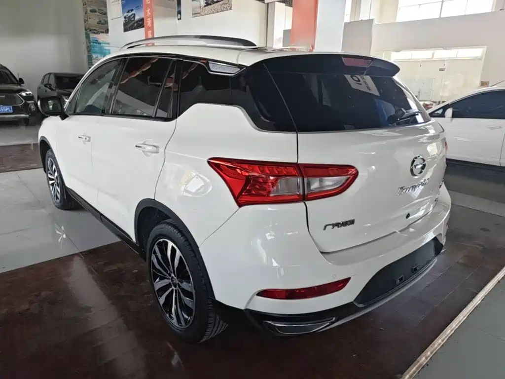 GAC Motor Trumpchi GS4 — миниатюра 5