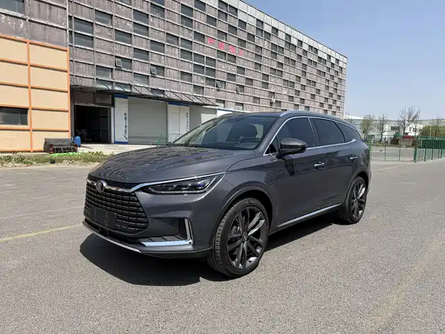 2019 BYD Tang