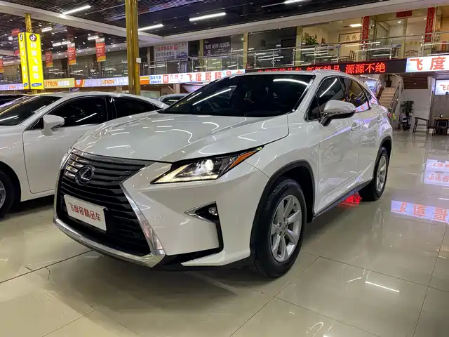LEXUS  RX 2017
