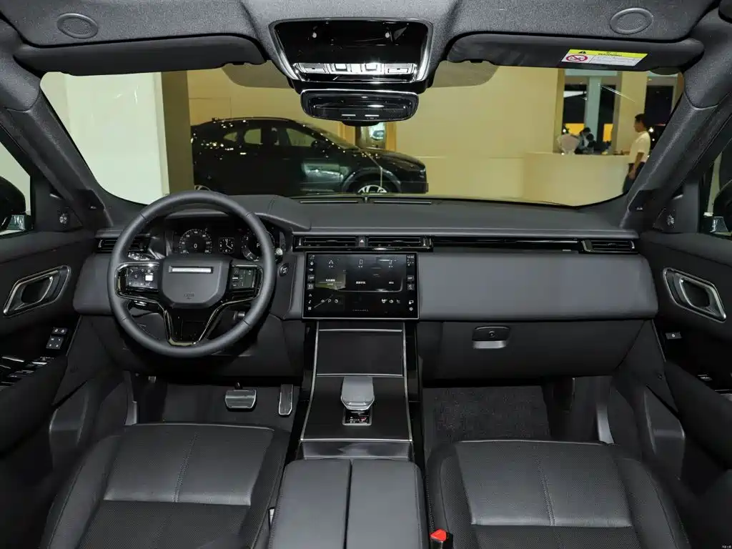 Land Rover Velar — миниатюра 4