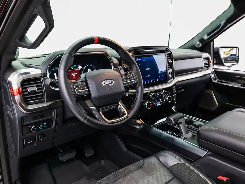 Ford F-150 Raptor — миниатюра 17