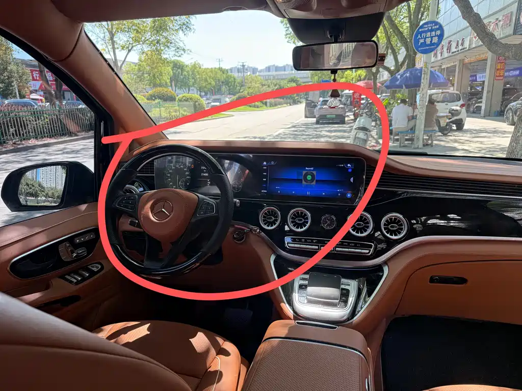 Mansory Mansory V-Class — миниатюра 3