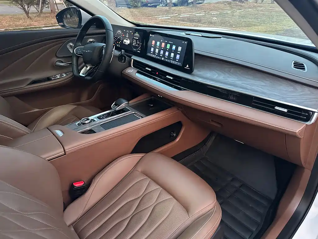 Chery Arrizo 8 — миниатюра 14