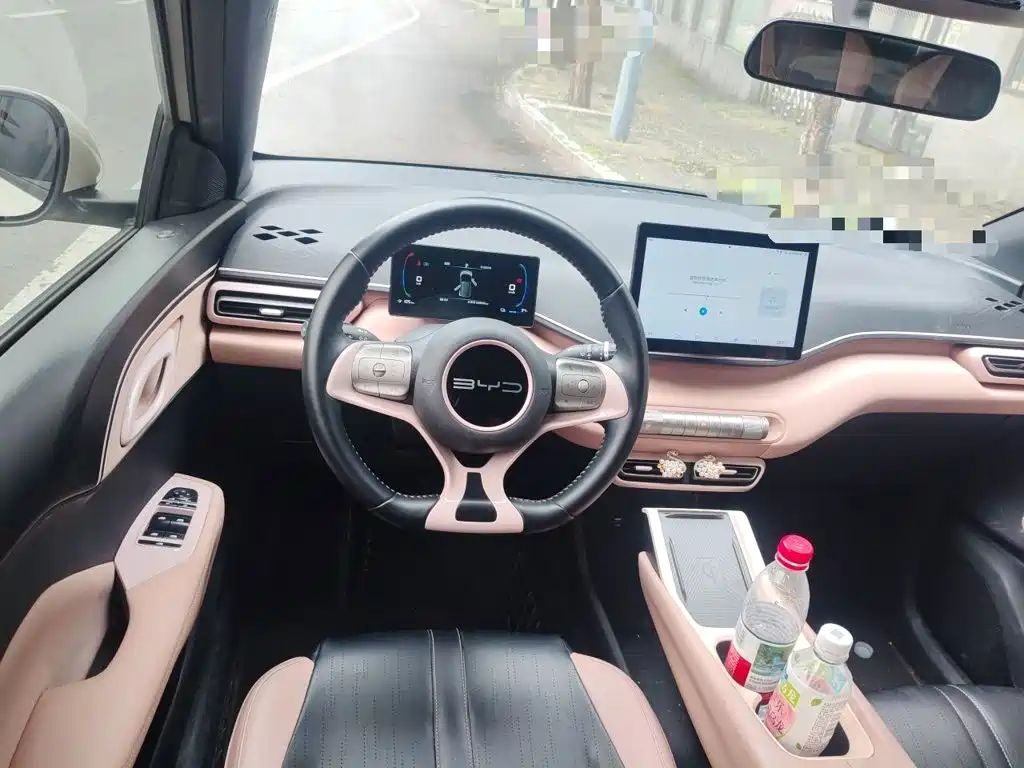 BYD Seagull — миниатюра 6