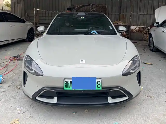 XIAOMI CAR XIAOMI SU7 2024