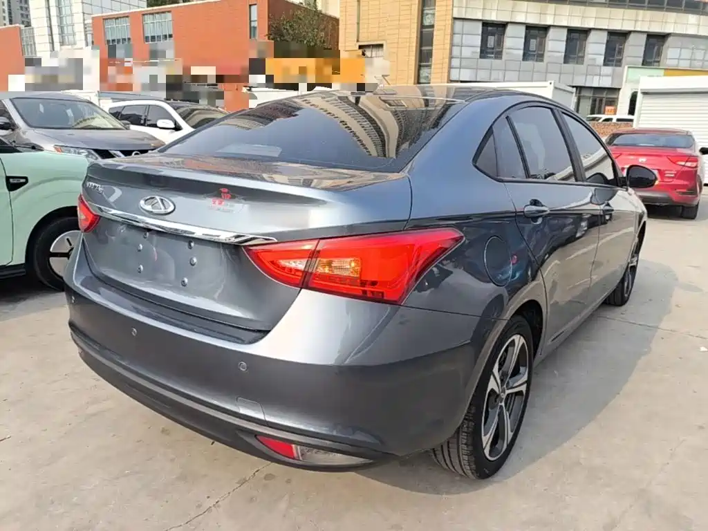 Chery Arrizo 5 — миниатюра 7
