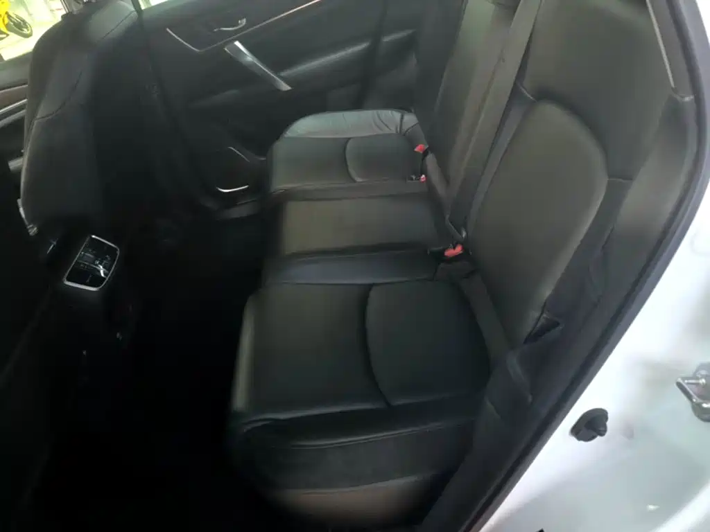 Honda Avancier — миниатюра 17