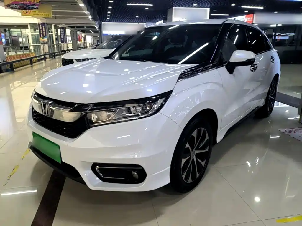 Honda Avancier — миниатюра 2