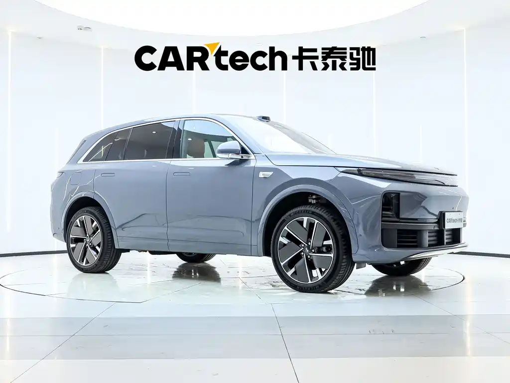 Li Auto Li L7 — миниатюра 3