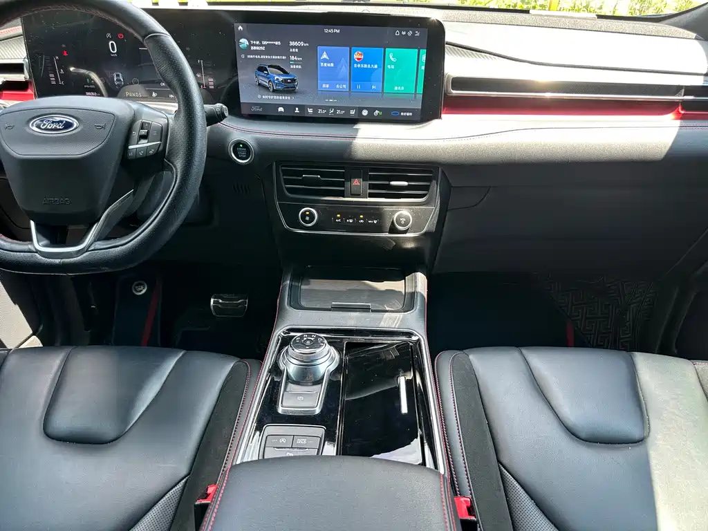 Ford Edge — миниатюра 15