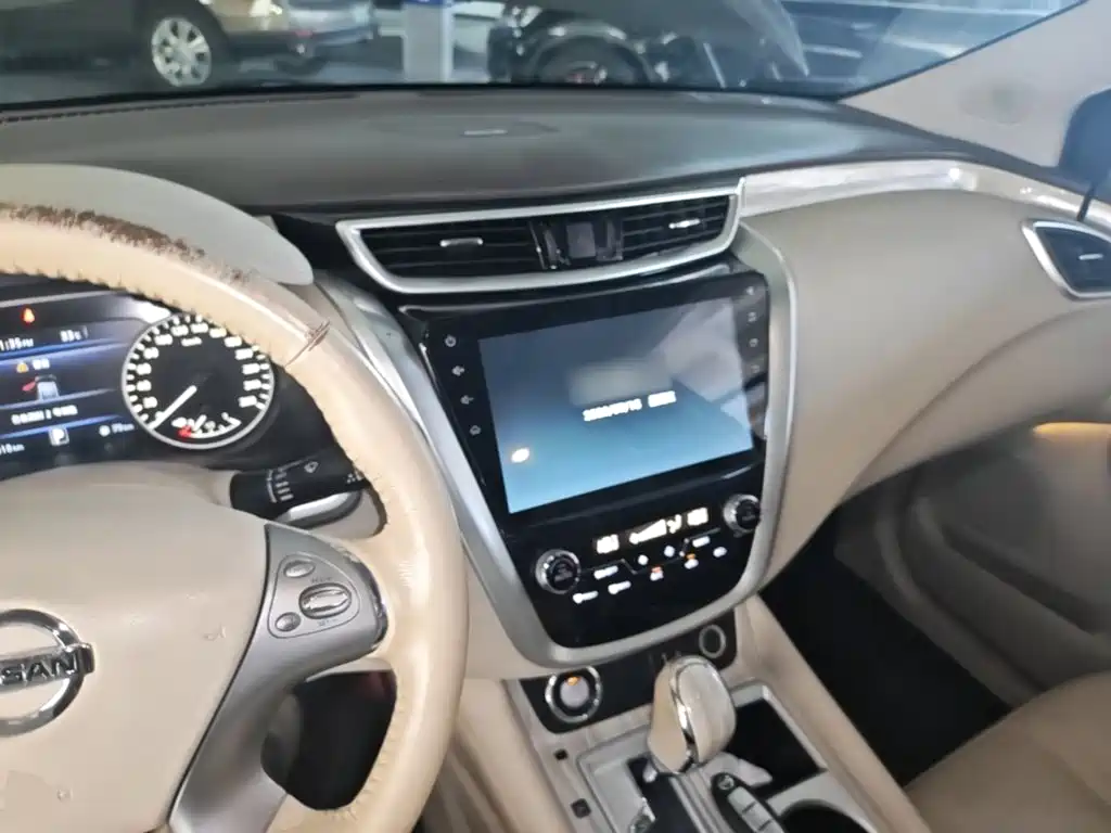 Nissan Murano 2019 2.5L XL Luxury V