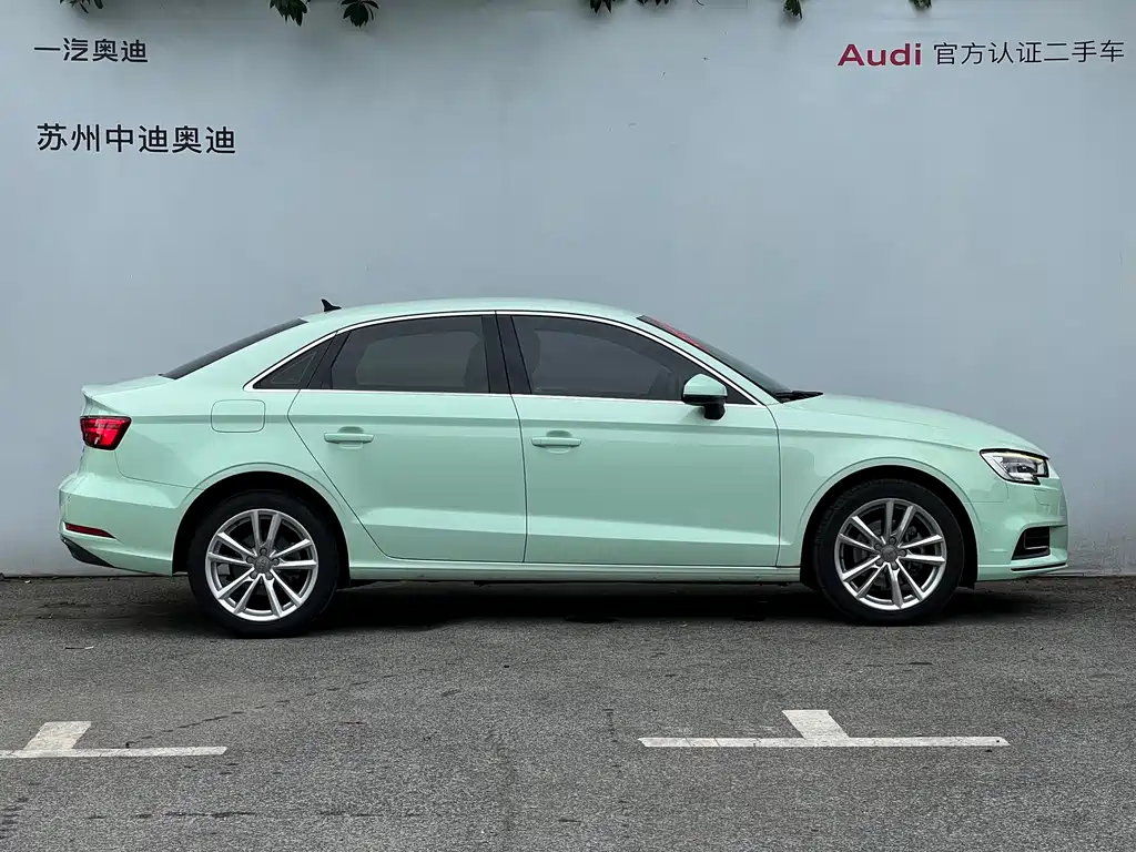 Audi A3 — миниатюра 3
