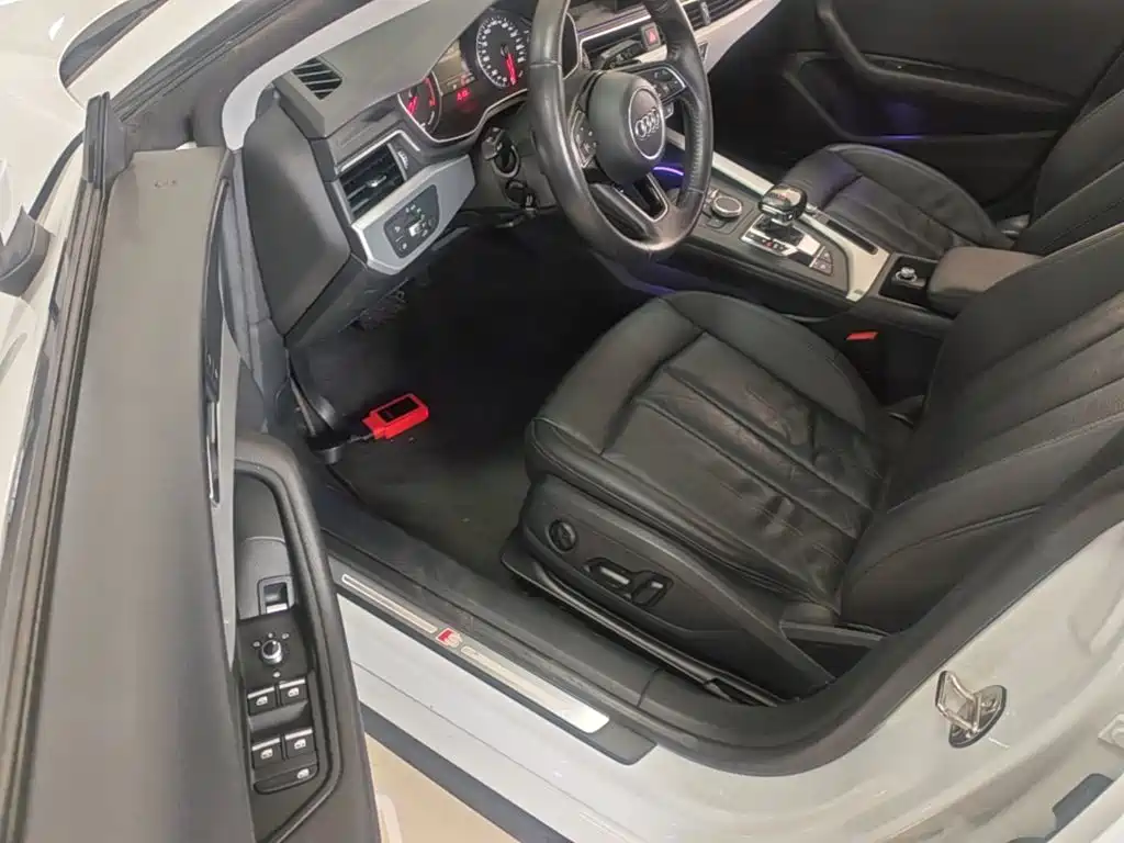 Audi A5 (Import) — миниатюра 16