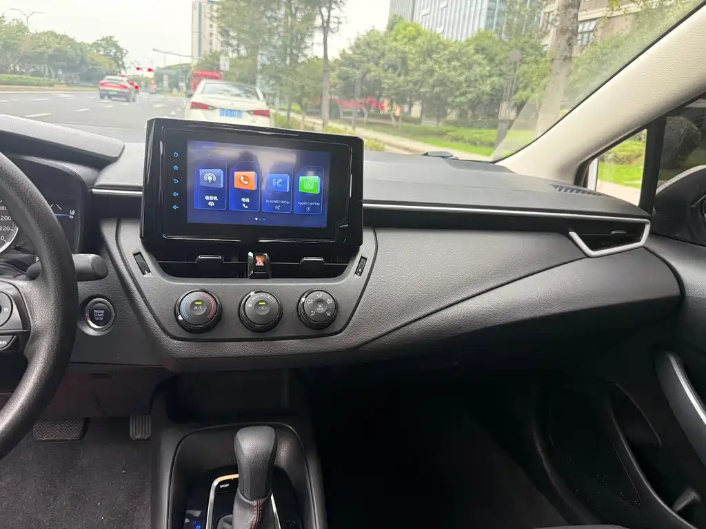 Toyota Corolla — миниатюра 12