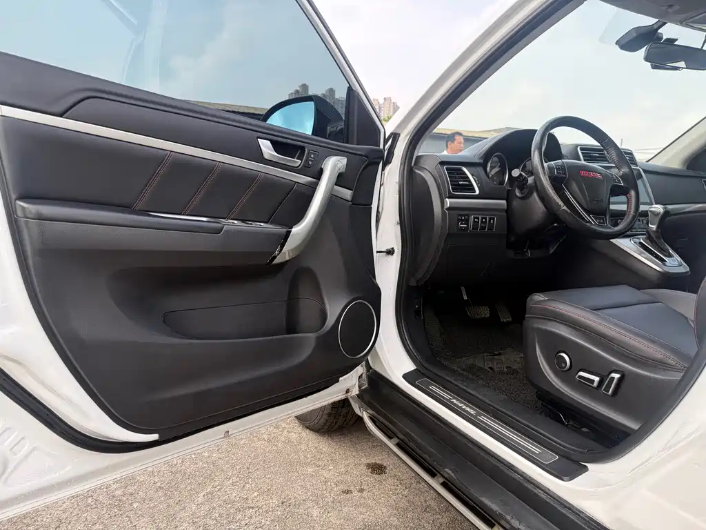 Haval H6 — миниатюра 4