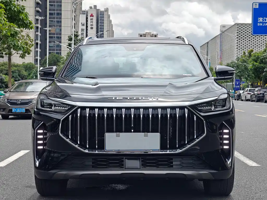 Jetour X70 PLUS — миниатюра 2