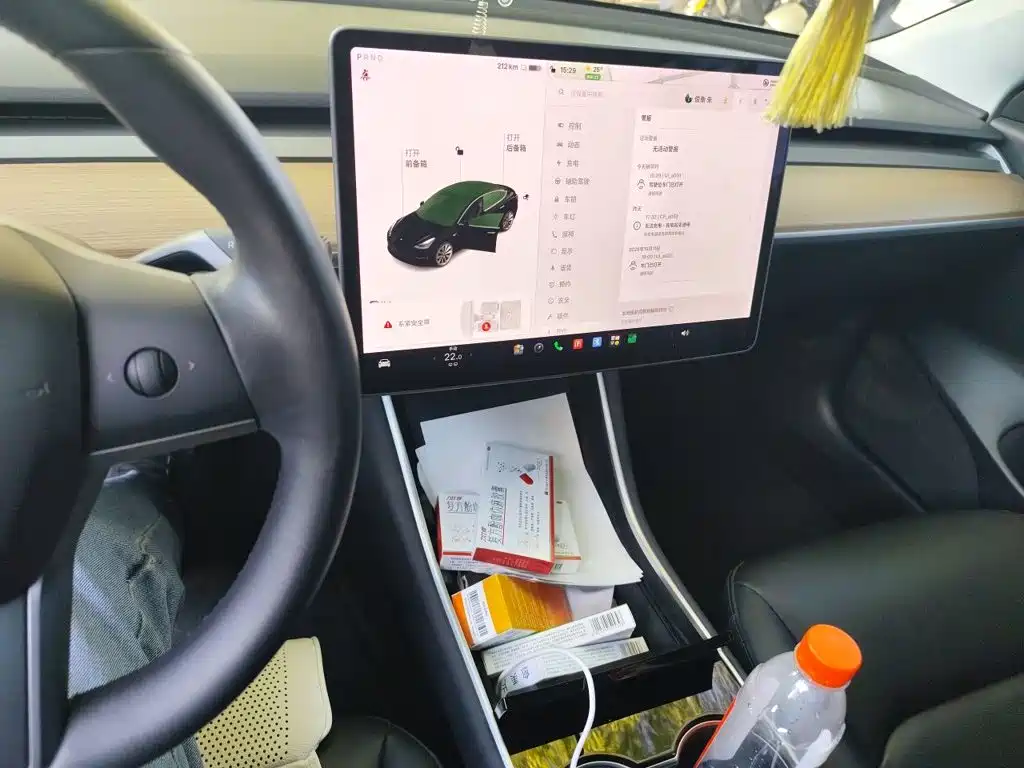 Tesla Model 3 — миниатюра 14
