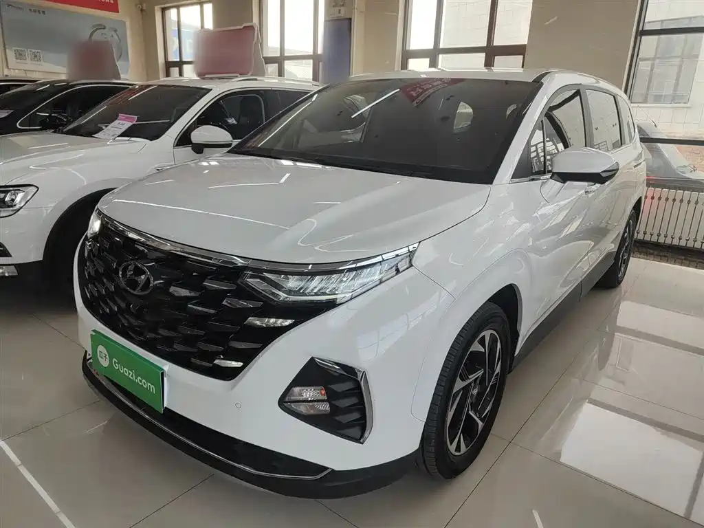 Hyundai Custo 2022