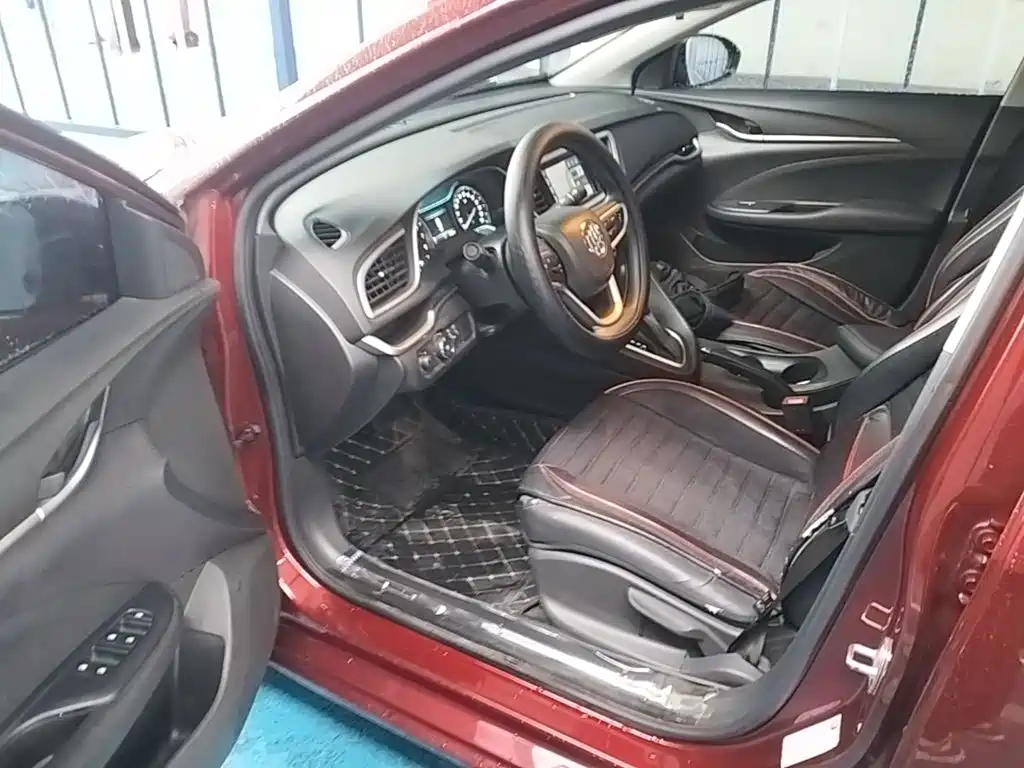 Buick Excelle — миниатюра 16