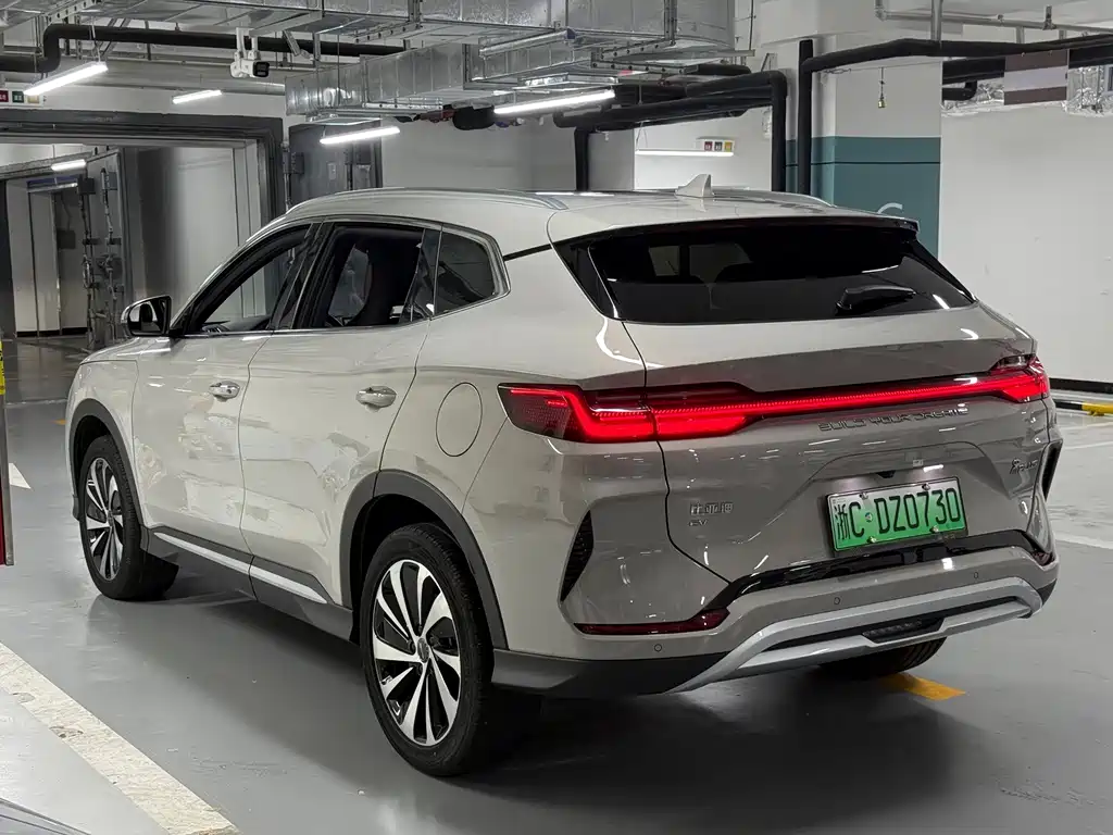 BYD PLUS New Energy — миниатюра 10