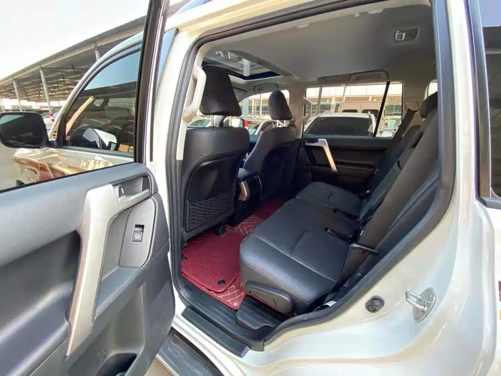 Toyota Land Cruiser Prado 2019 3.5L AT TX-L Premium