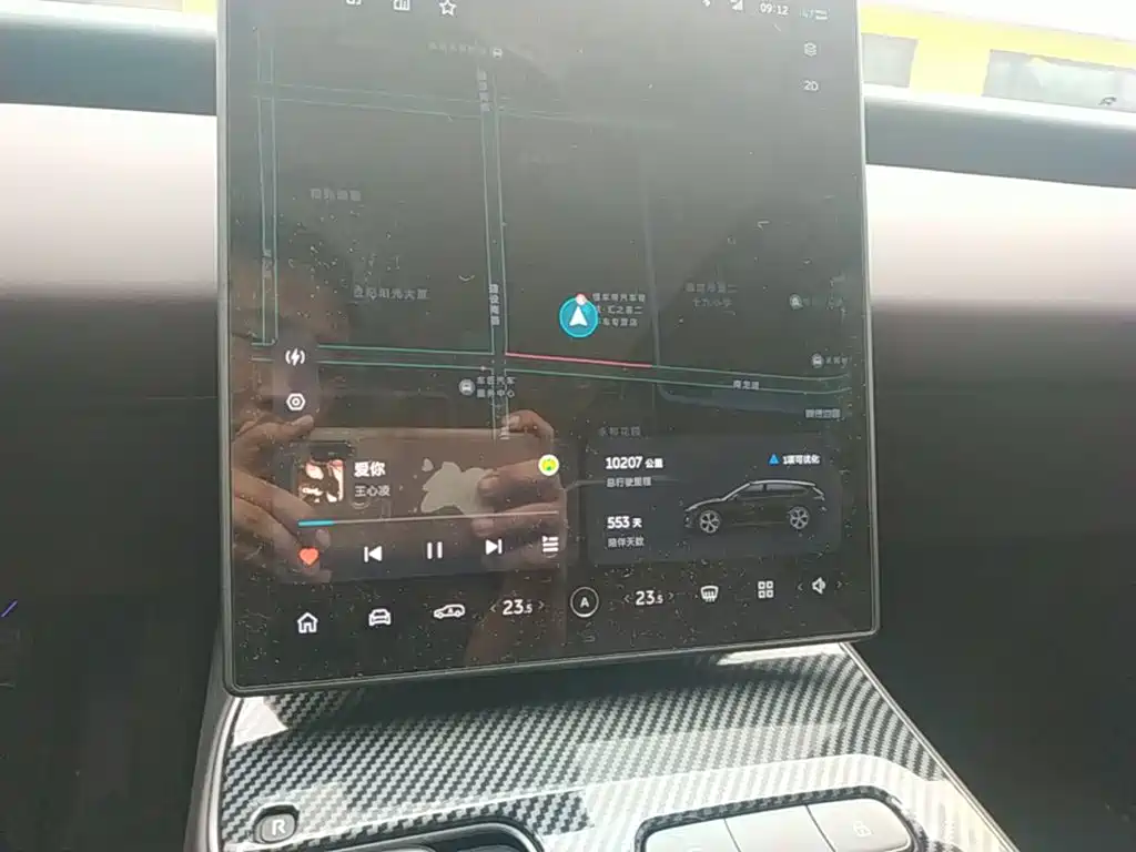 NIO ET5T — миниатюра 13