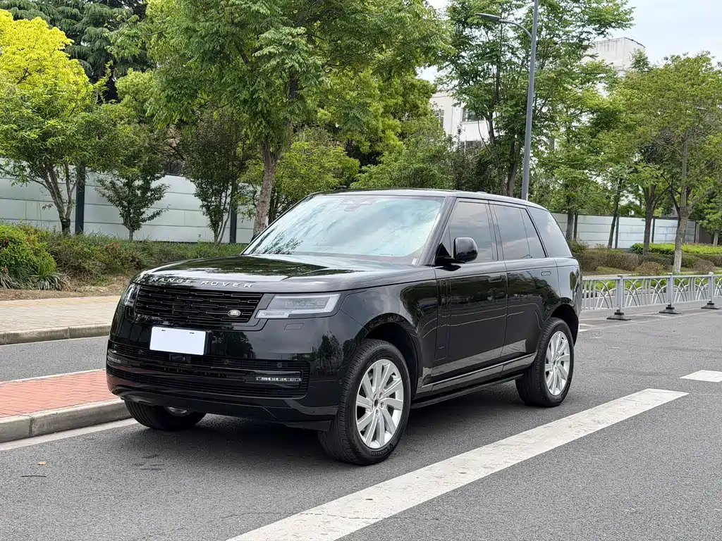 Land Rover Range Rover 2022