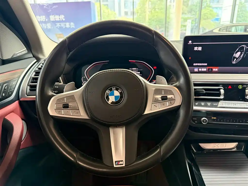BMW X3 — миниатюра 15