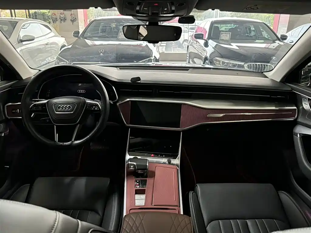 AUDI  A6L