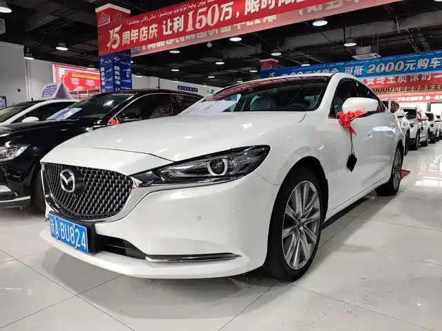 2023 Mazda Atenza