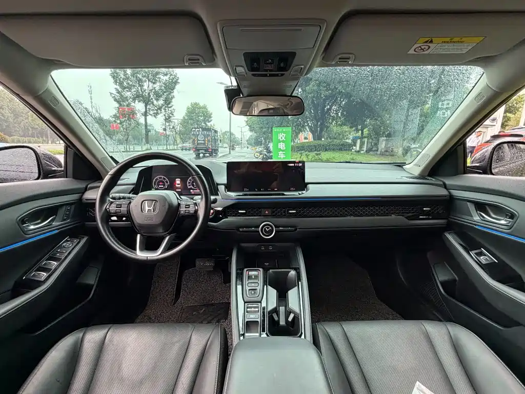 Honda Accord New Energy — миниатюра 13