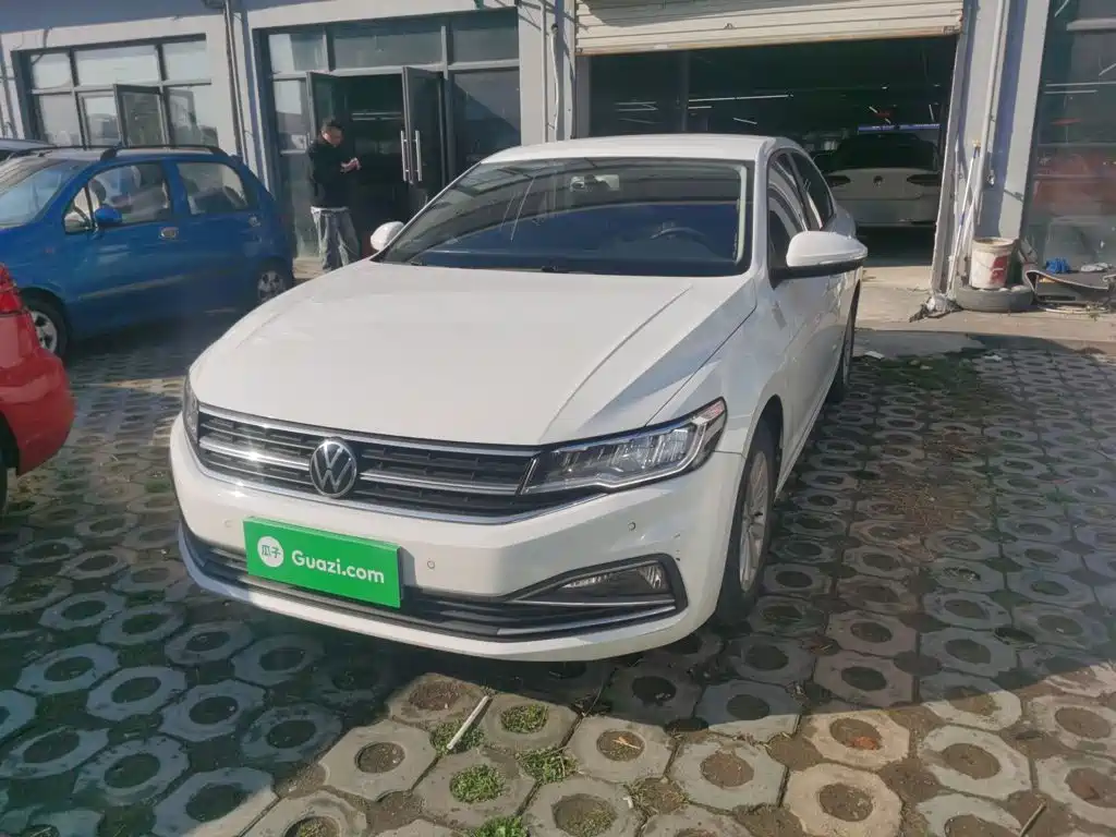 宝来 2021款 1.5L 自动时尚智联版 2022