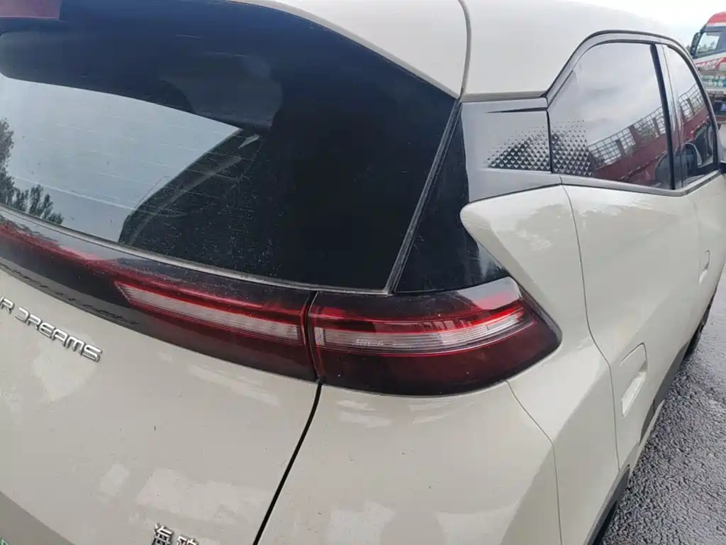 BYD Seagull — миниатюра 8