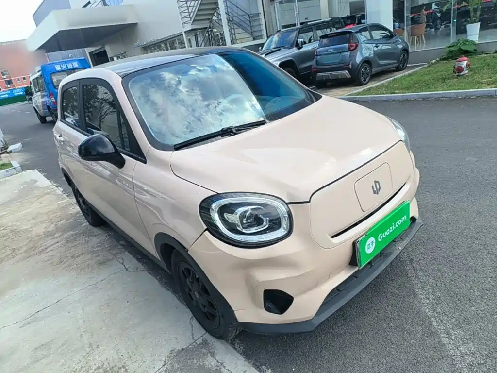 Leapmotor Leapmotor T03 — миниатюра 4