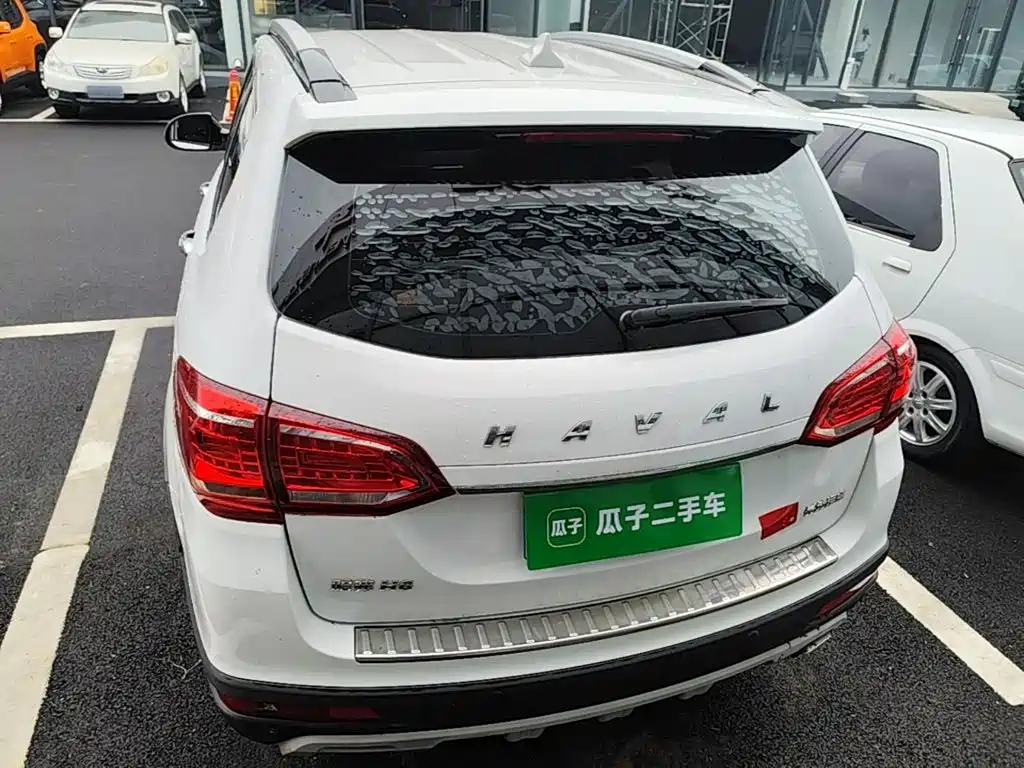 Haval H6 — миниатюра 6