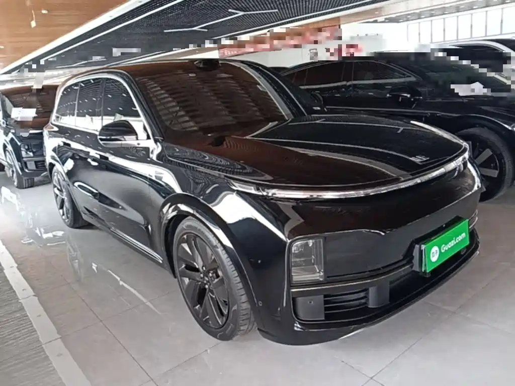 Li Auto Li L9 — миниатюра 4