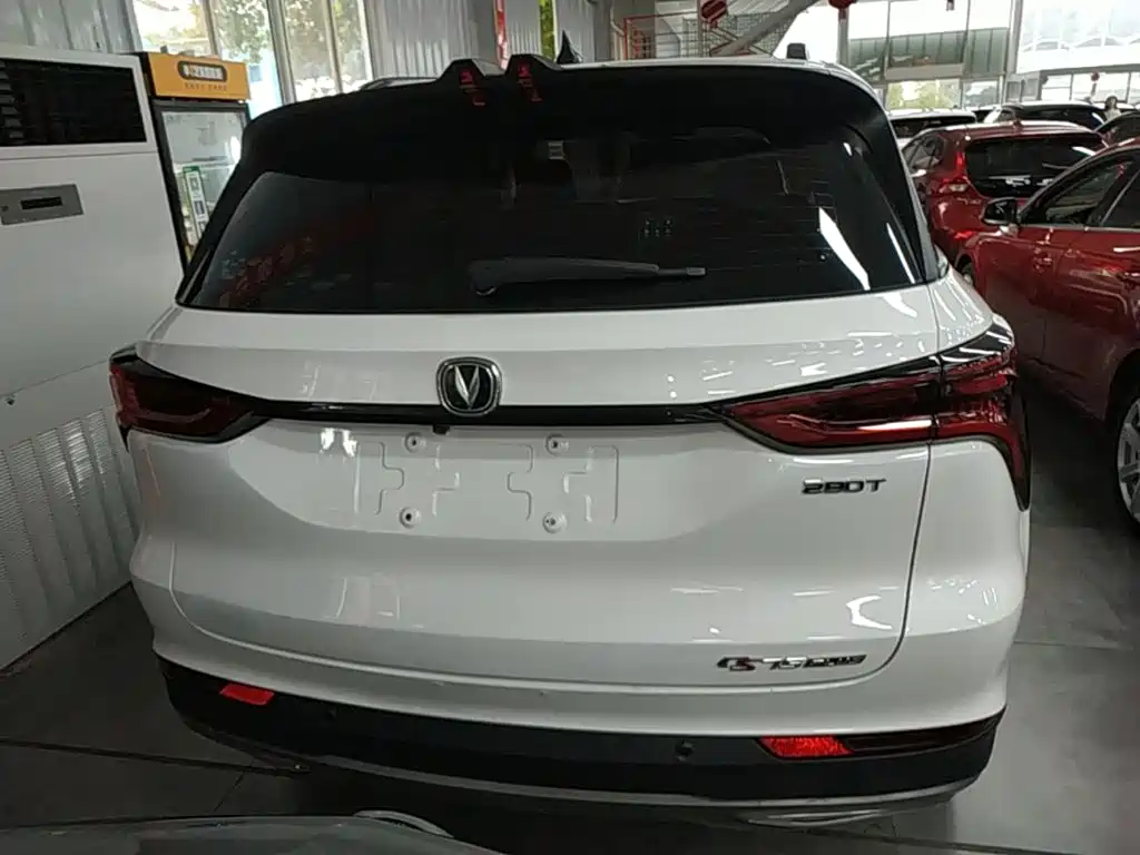 Changan CS75 PLUS — миниатюра 6