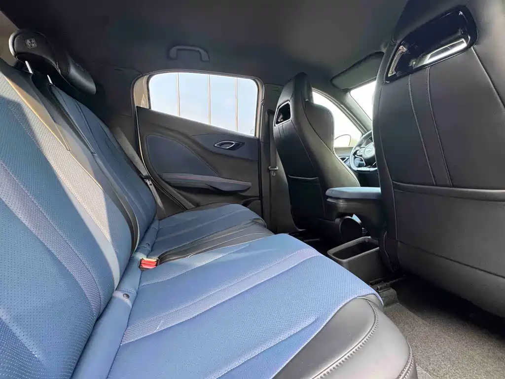 BYD Seagull — миниатюра 7