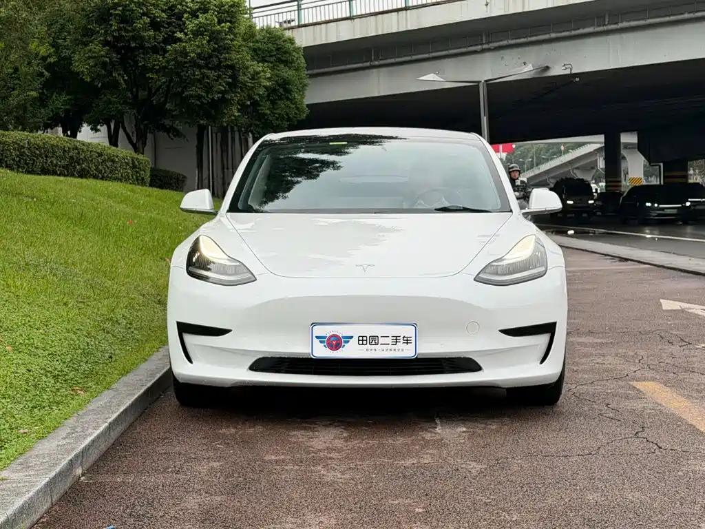 Tesla Model 3 — миниатюра 2