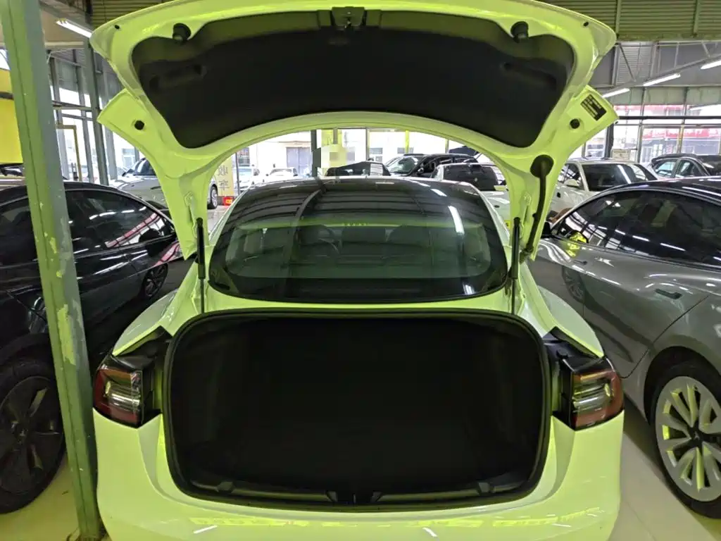 Tesla Model 3 — миниатюра 19