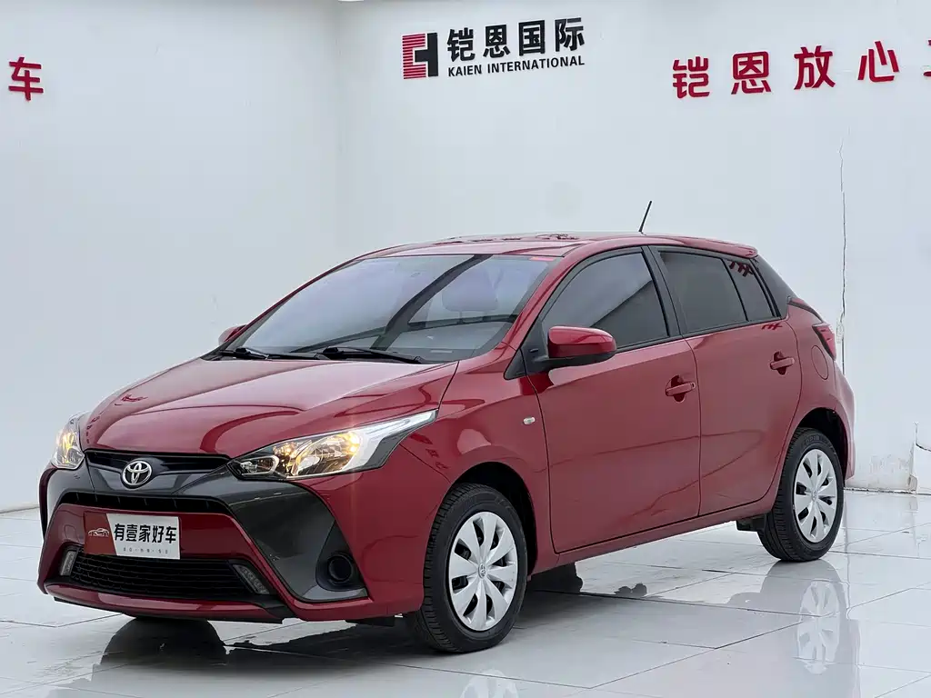 TOYOTA YARIS L ZHIXUAN