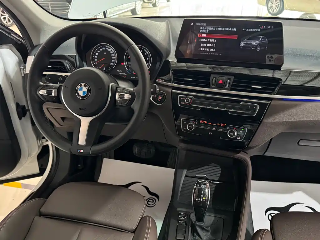 BMW X1 — миниатюра 16