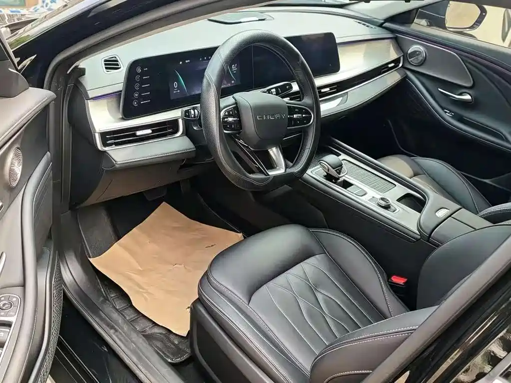 Chery Arrizo 8 — миниатюра 4