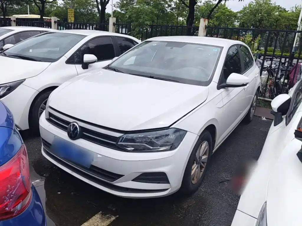 Volkswagen Polo — миниатюра 2