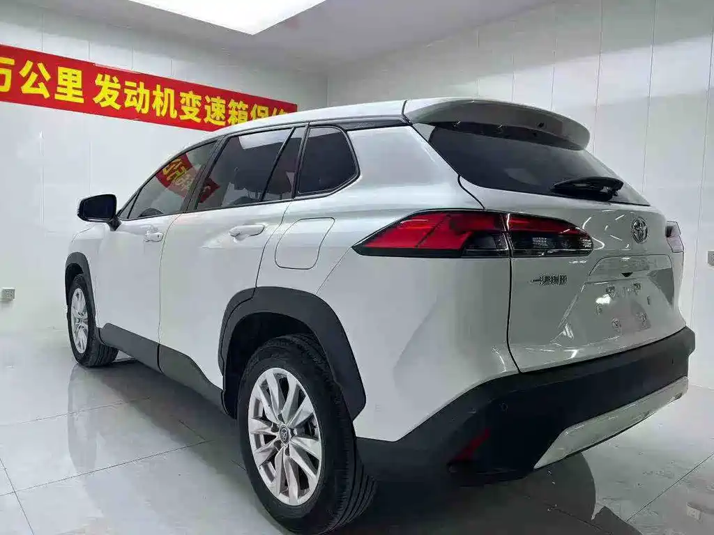 TOYOTA COROLLA SHARP AMPLIFIER