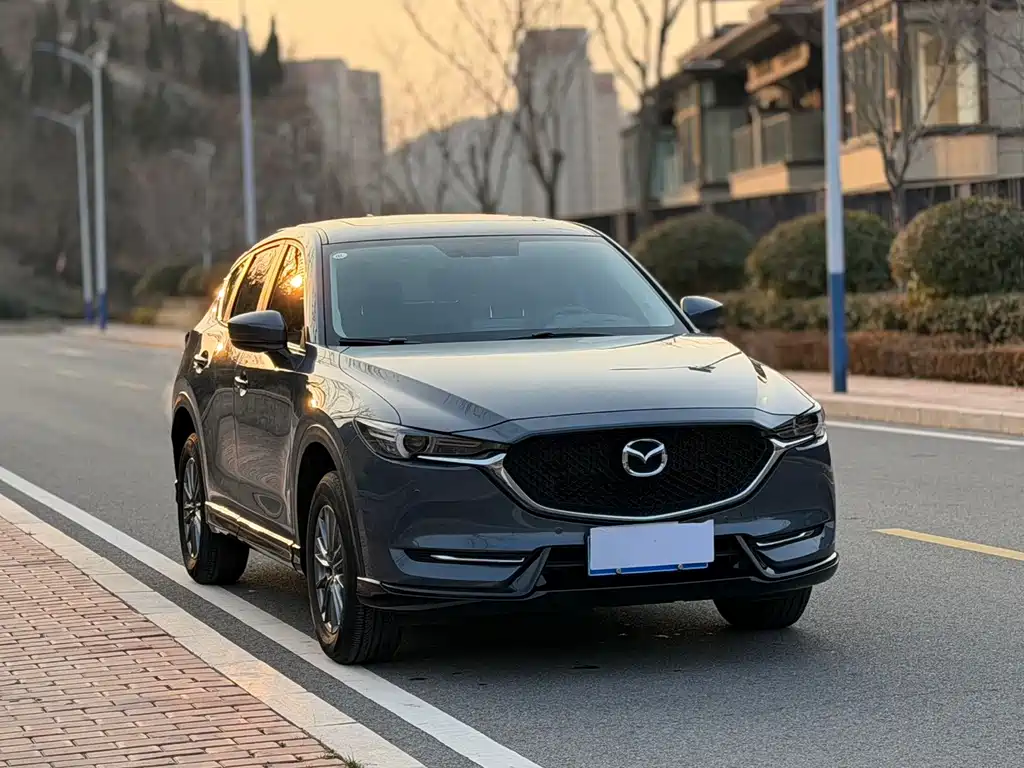 MAZDA CX 5