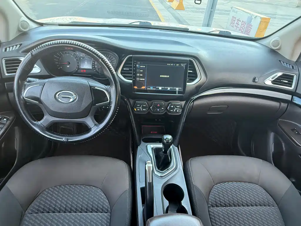 GAC Motor Trumpchi GS4 — миниатюра 8