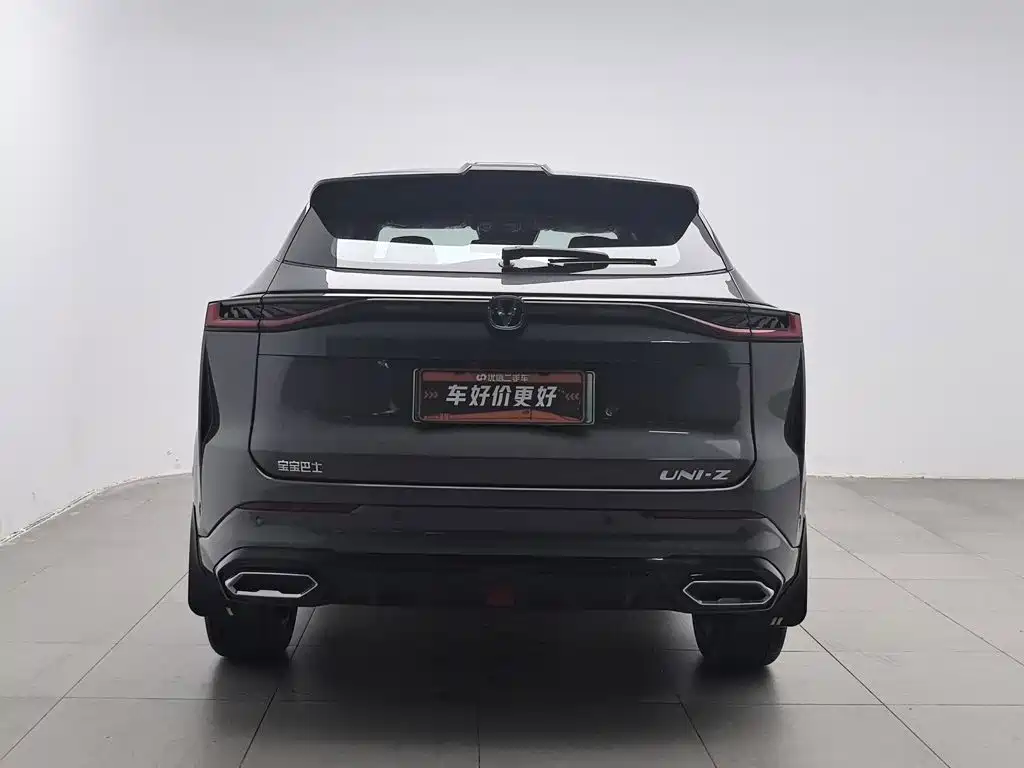 Changan UNI-Z New Energy — миниатюра 4