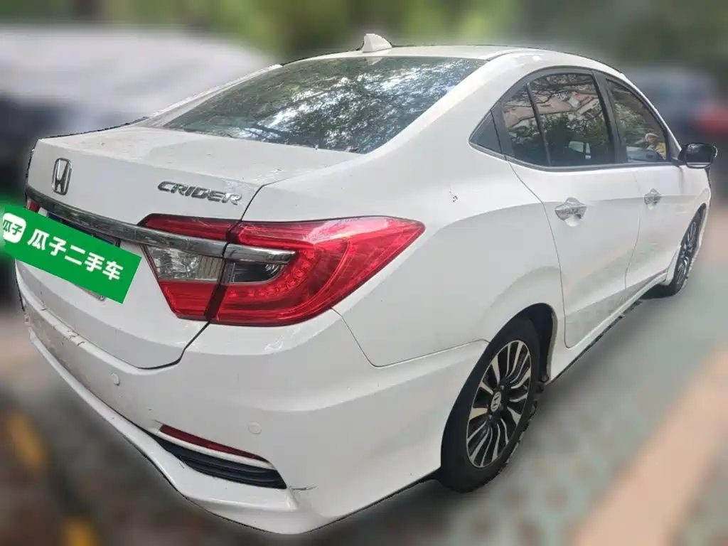 Honda Crider — миниатюра 13