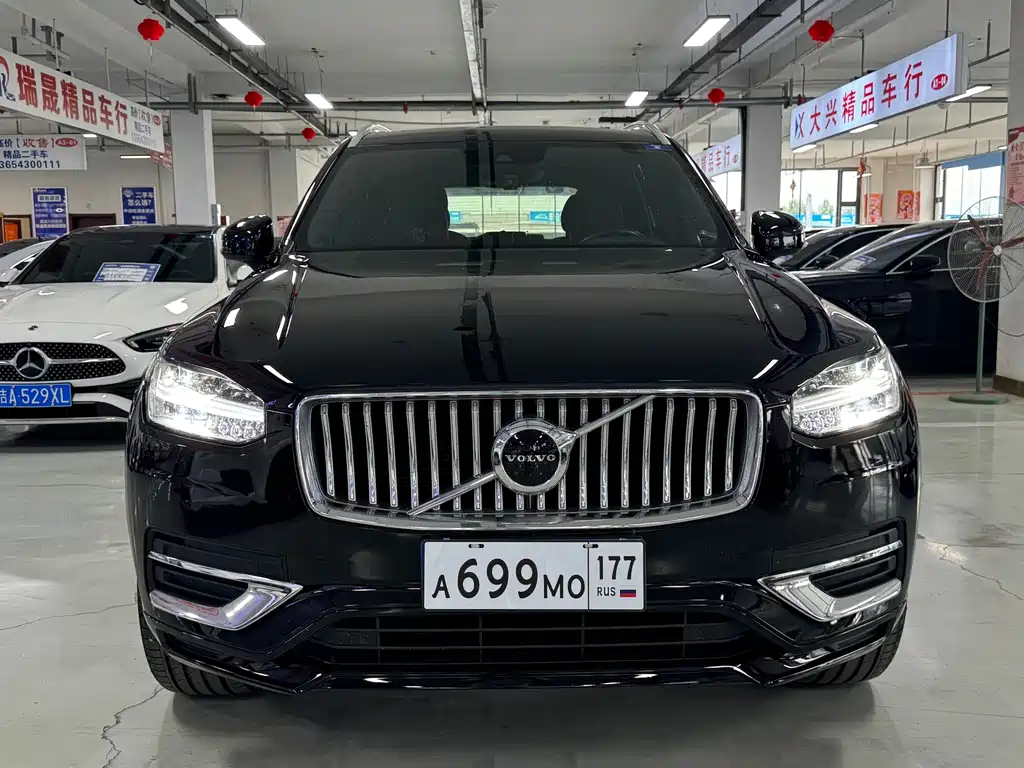 Volvo XC90 — миниатюра 2